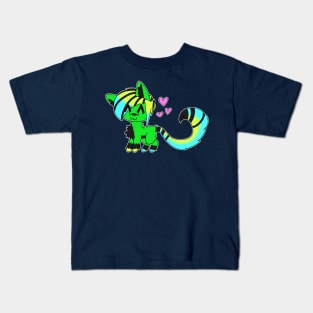 Chibi Rex Kids T-Shirt